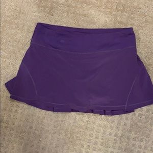 Lululemon Skort